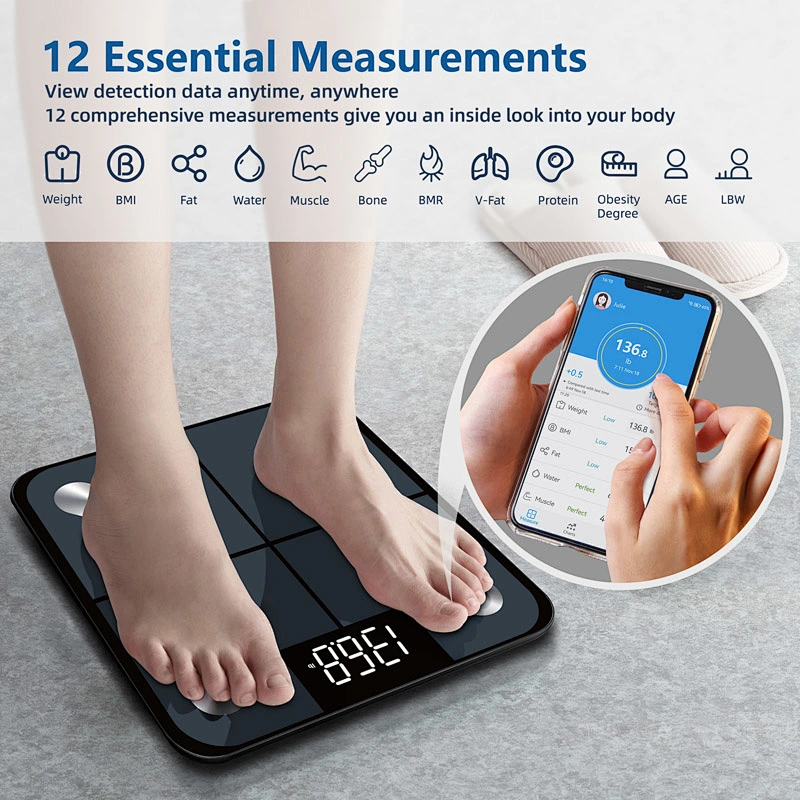 Best at home weighing machine with body fatCannyscale